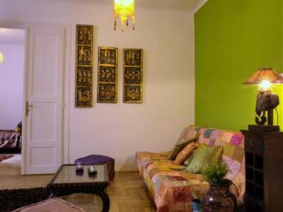 Shiraz Exclusive Hostel Budapest