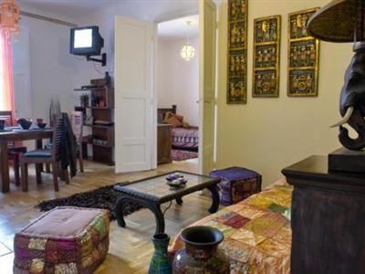 Shiraz Exclusive Hostel Budapest