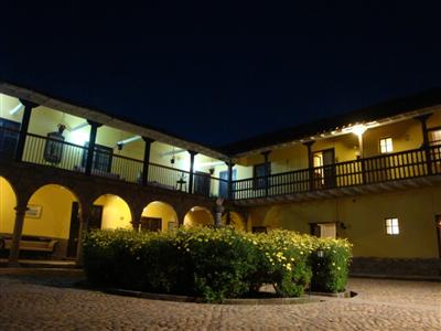 Cusco Suites