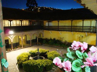 Cusco Suites