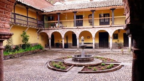 Cusco Suites