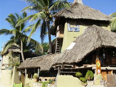 Posada Castillo Oasis