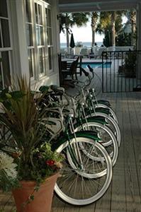 The Cottages on Charleston Harbor