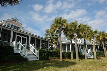 The Cottages on Charleston Harbor