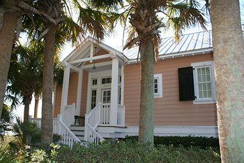 The Cottages on Charleston Harbor