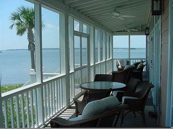 The Cottages on Charleston Harbor