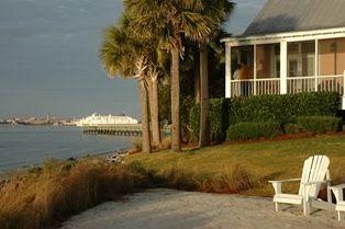 The Cottages on Charleston Harbor