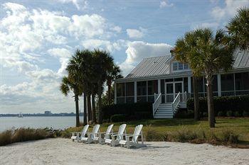 The Cottages on Charleston Harbor