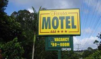 Buderim Fiesta Motel Tanawha