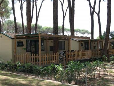 Camping Fabulous Hotel Rome