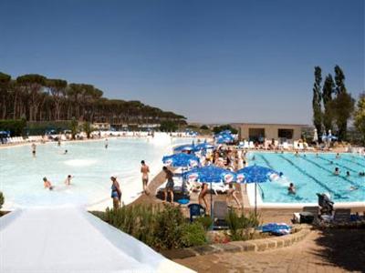 Camping Fabulous Hotel Rome