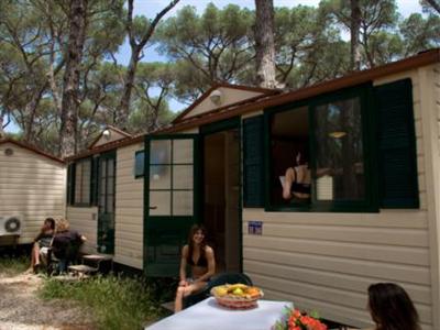 Camping Fabulous Hotel Rome