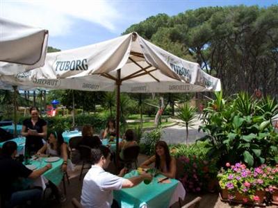 Camping Fabulous Hotel Rome