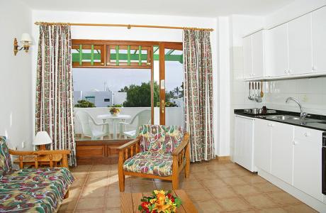 Princesa Ico Apartments Lanzarote