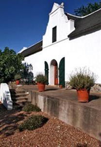 Jan Harmsgat Country House Swellendam