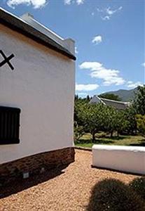 Jan Harmsgat Country House Swellendam