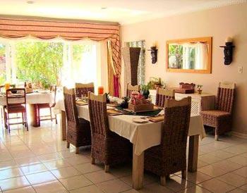 African Dreamz Bed & Breakfast Umhlanga