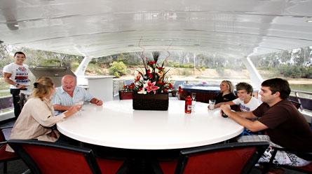 Magic Murray Houseboats Echuca