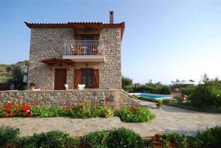 Eleonas Traditional Luxury Houses