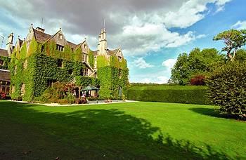 Bibury Court Hotel