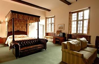 Bibury Court Hotel