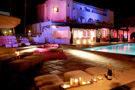 Ibiza Norwegian Mansion Hotel