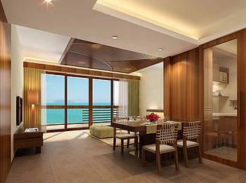 Oceanview Sanya Bay Service Apartment