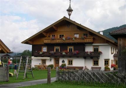 Bauernhof Appartement Arnoldgut Altenmarkt im Pongau