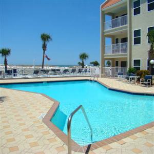 Poolside Villas Destin