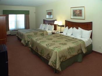 BEST WESTERN PLUS I-5 Inn & Suites