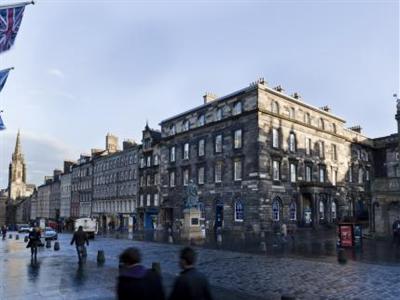 Advocates Apartments Royal Mile Edinburgh