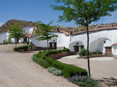 Cuevas Del Zenete Hotel La Calahorra