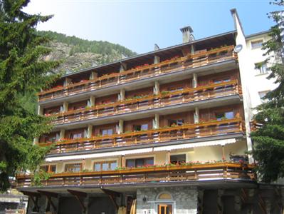 Hotel Tourist Valtournenche