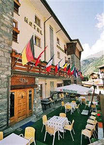 Hotel Tourist Valtournenche