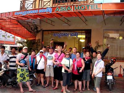 Asia Hotel Battambang