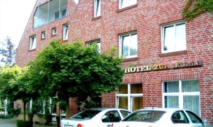 Hotel Zur Muhle Coesfeld