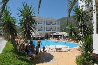 Lefko Hotel Apartments Ellomenos