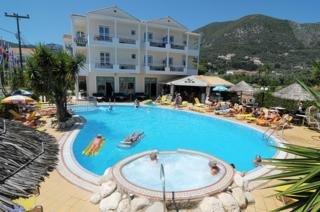 Lefko Hotel Apartments Ellomenos