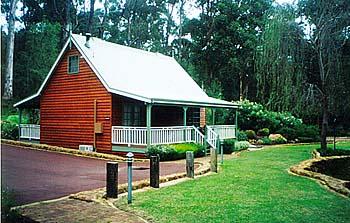 Riverglen Chalets