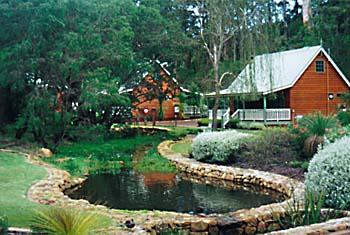 Riverglen Chalets