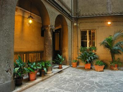 Al Centro di Roma B&B