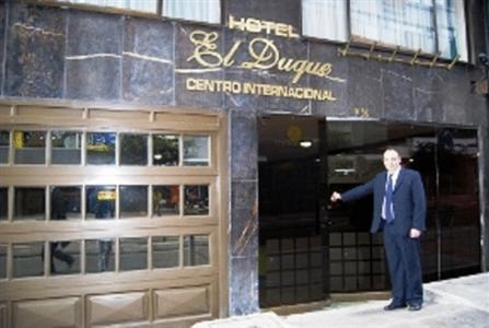 Hotel El Duque Centro Internacional Bogota