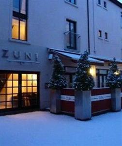 Zuni Hotel