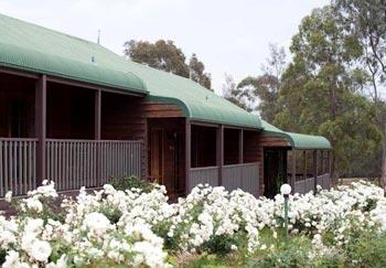 Hermitage Lodge