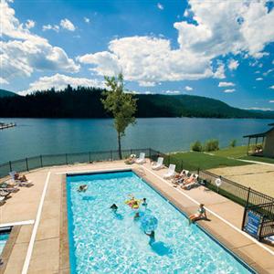 Dover Bay Resort Sandpoint (Idaho)