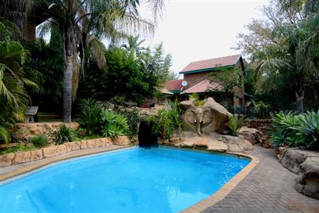 Ithiliens Grace Guest House Pretoria