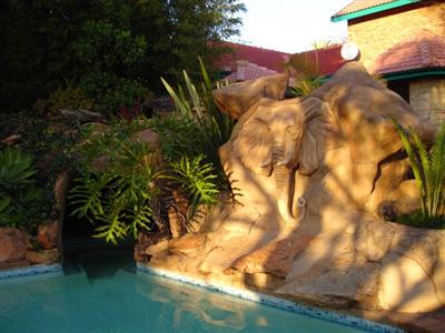 Ithiliens Grace Guest House Pretoria