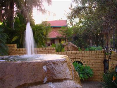 Ithiliens Grace Guest House Pretoria