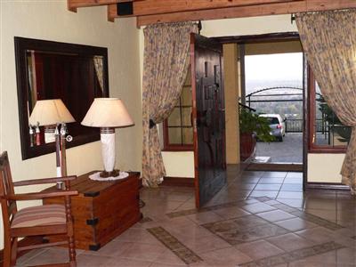 Mont Paradiso Guest House Pretoria