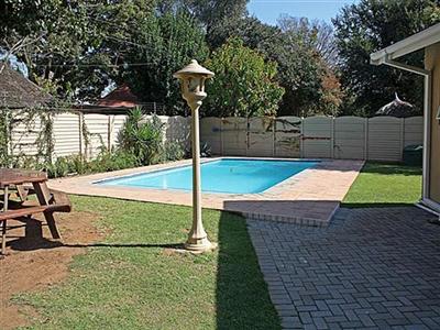 La-y-La Lodge Bed & Breakfast Kempton Park